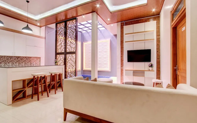 Capital O 93718 Homestay 3 Bidadari
