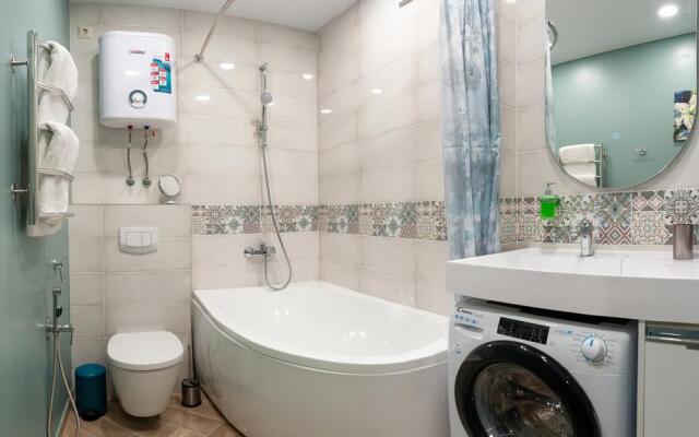 Elhome (Elhome) on Novo-Sadovaya street 106G