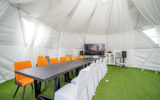 F-TOWN Fangtang Hotel - Shenzhen City