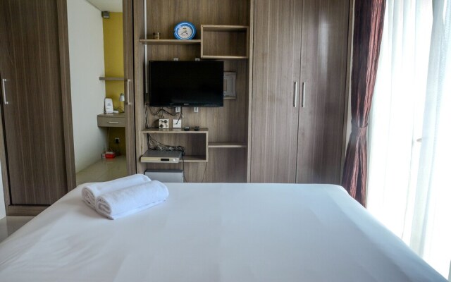 1 Bedroom at Cosmo Mansion Apartment by Travelio
