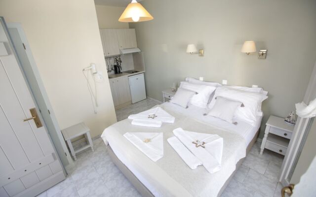 Asteras Rooms