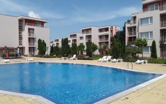 Private apartment in Fort Noks Holiday
