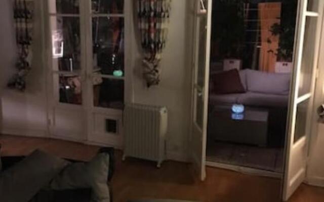 Apartment with terrace in Paris center - MONTORGUEIL district