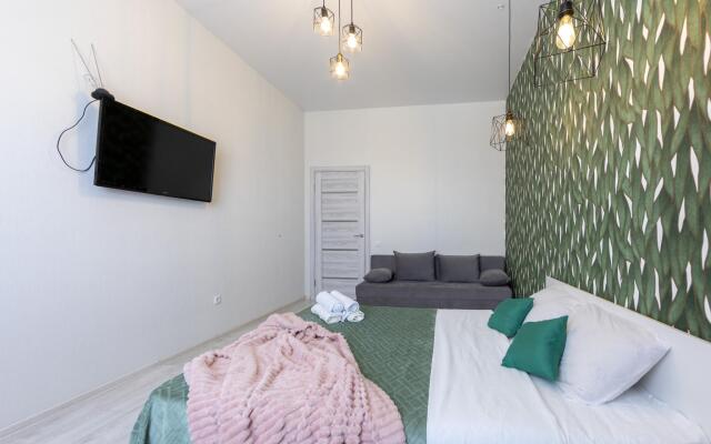 Апартаменты на улице Ю.-Р.Г. Эрвье 34 корпус 1