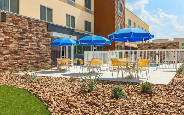 Fairfield Inn & Suites Cotulla