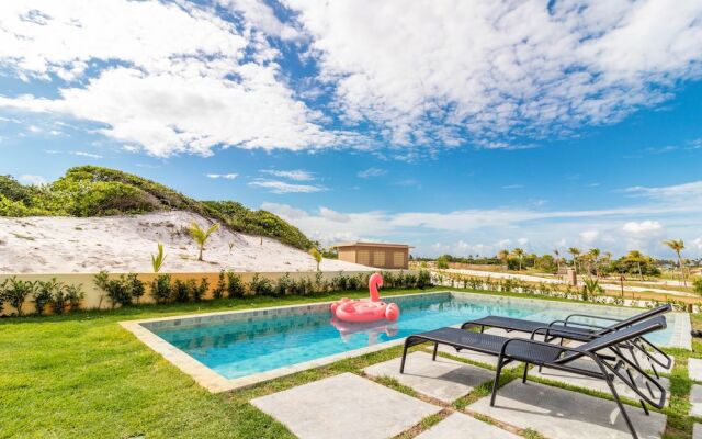 SA03 - Excelente Casa 4 Suítes - Sauípe