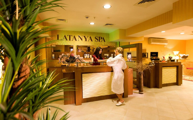 Latanya Palm & Spa Airport Antalya