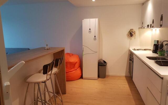 Terrazas del Beagle Apartamentos