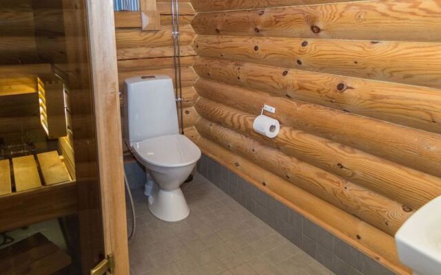 YLLäKSEN TUNTURIHONKAMAJA A 1