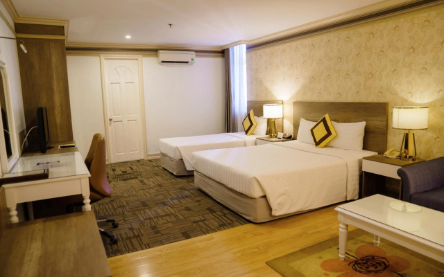 Lotus SaiGon Hotel – Guest Rooms – Ho Chi Minh City