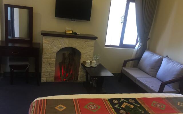 Sapa Hills Hotel