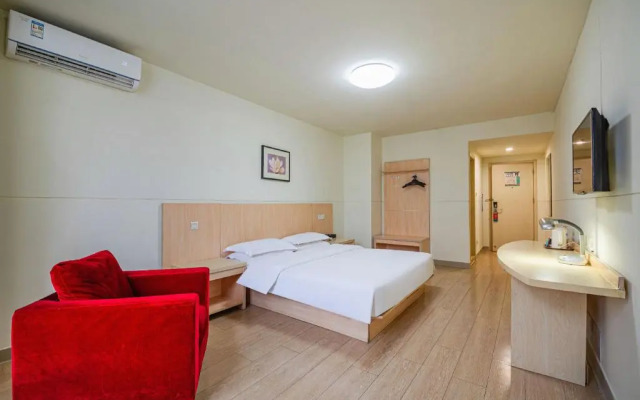 Jinjiang Inn Chongqing Shopping & Entertainment