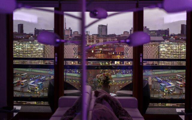 Central Leeds Penthouse