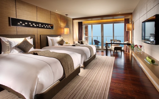 Kingkey Palace – Guest Rooms – Shenzhen