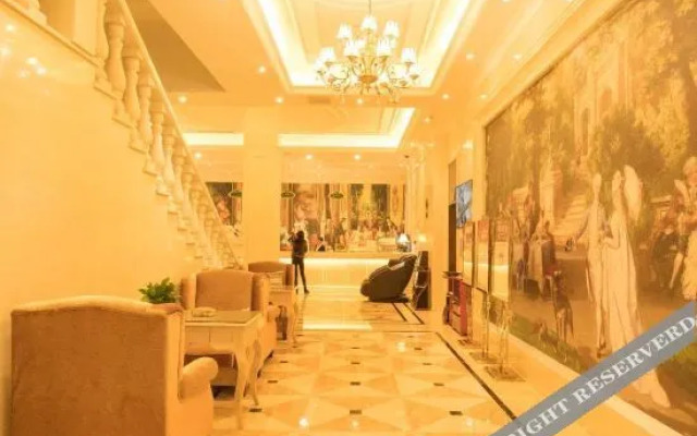 Vienna Hotel (Chongqing Shizhu Stadium)