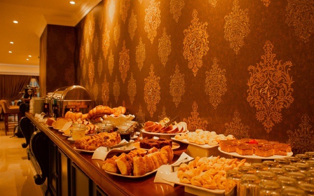 Daara Transamerica Collection Gramado