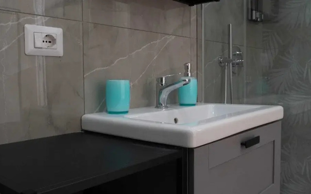 Vesuvio Home Capodichino Blue