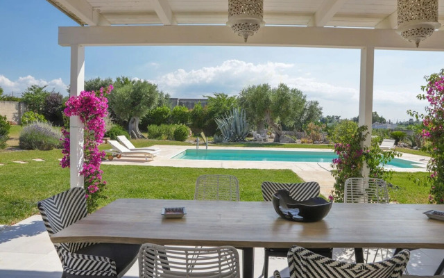 Trulli & Dimore - Villa Mariachiara