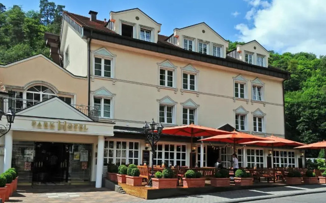 Parkhotel Idar Oberstein
