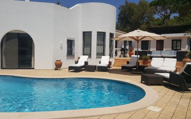 Dunas Douradas Beach Villa by Rentals in Algarve