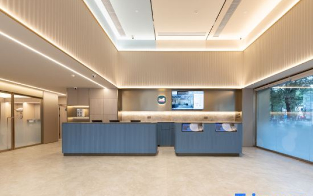 HanTing Hotel (Zhuzhou Municipal Government Yandi Square)