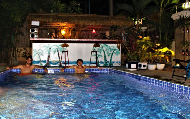 lodestar Hostel Siem Reap