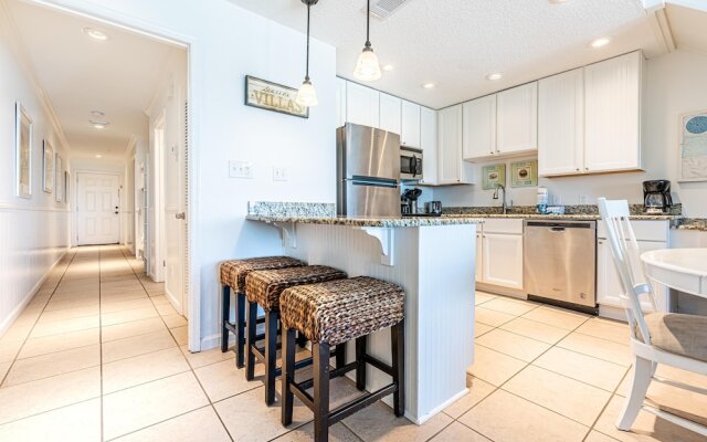 Coral Reef Club 35, Destin