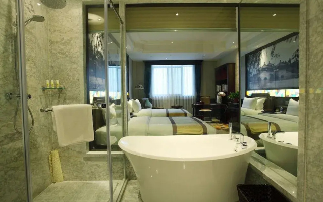 Yangzhou Wangchaolou Hotel