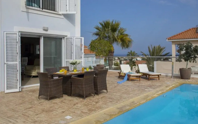 Protaras Villa Jovanna