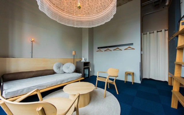 HATCHi Kanazawa - Hostel
