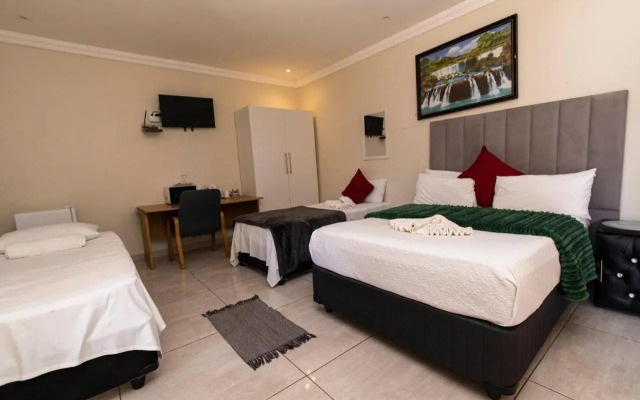 Mandulia Guest House