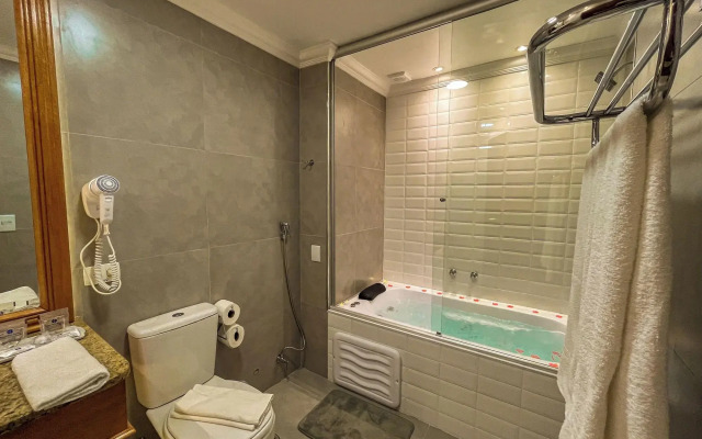 Hotel Euro Suite Campos do Jordão