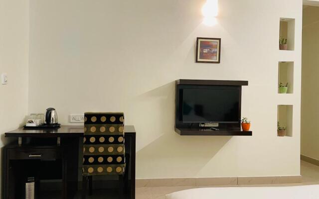 Sanctum Suites Domlur Bangalore