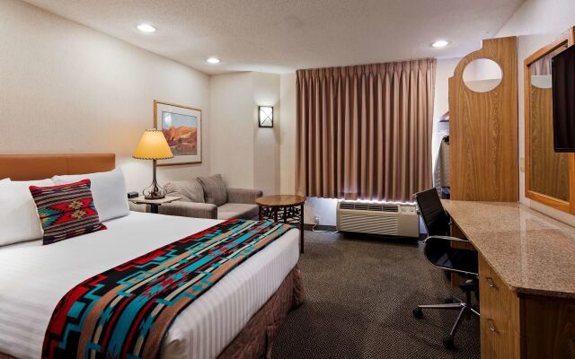 Inn at Santa Fe, SureStay Collection by Best Western