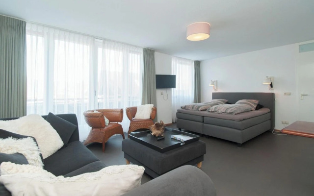 Studio in Callantsoog by Dunes and Sea