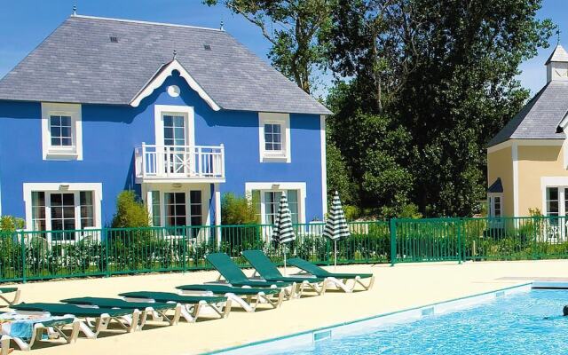 Comfortable House With Dishwasher, Located in Nature Reserve
