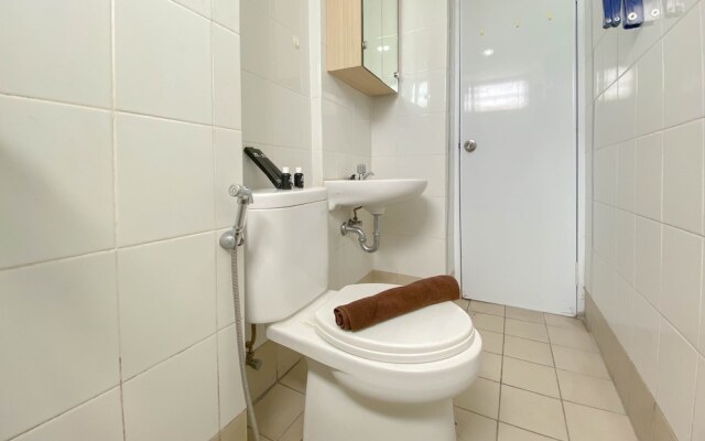 Comfort Stay 2Br At Bassura City Apartment