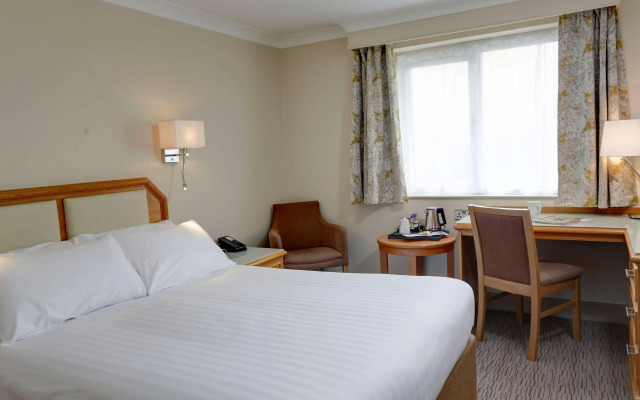 Best Western Chilworth Manor Hotel