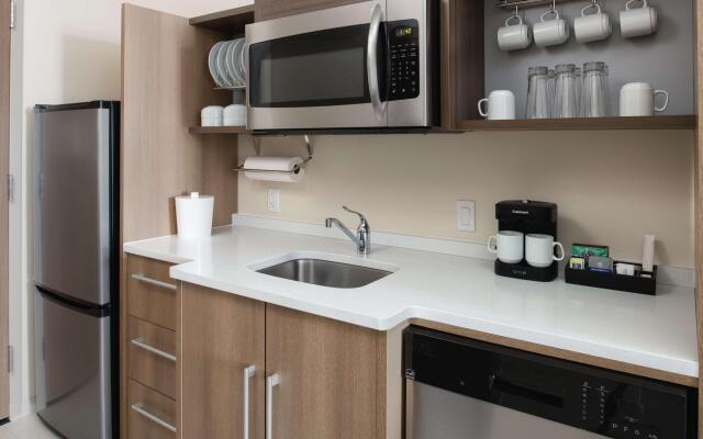 Home2 Suites By Hilton Boise Downtown