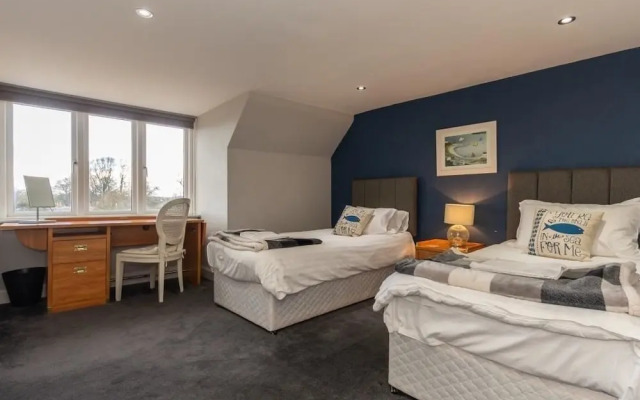 Stunning Victorian Merchant House Crail