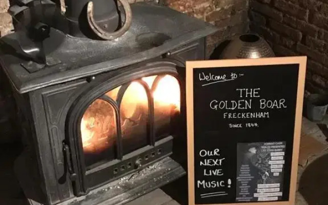 The Golden Boar