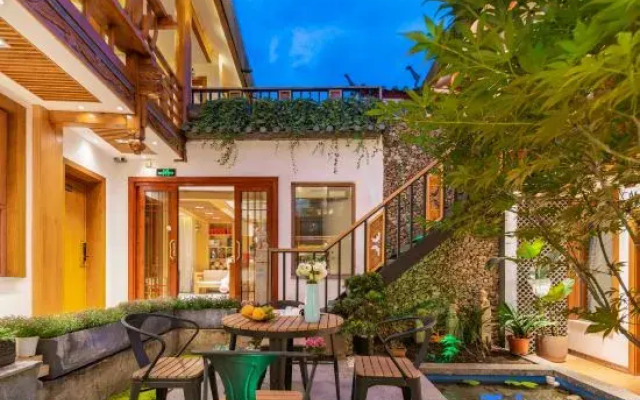 UNThinkHotel Qimu inn