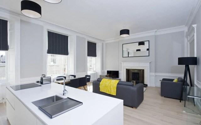 Destiny Scotland - Hill Street Apartments