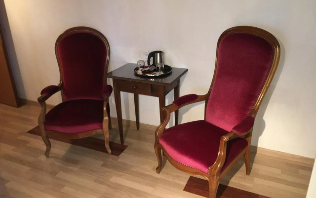 Historic Hotel Steinbock