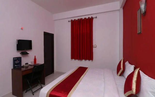 Ooak Hotel By OYO Rooms