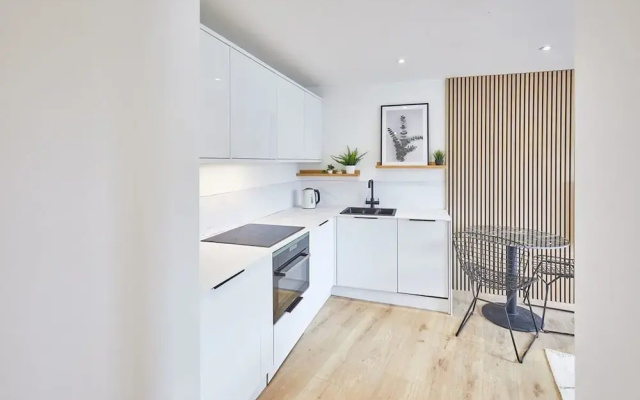 Host Stay Simply Scandi Golden Lion Apartments