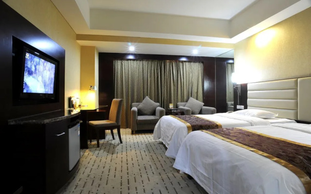 Wanny Xinhua Hotel Changsha