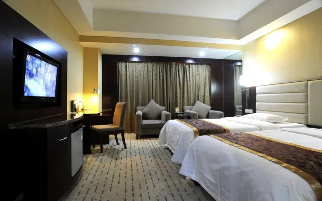 De Sheng Dao Fu Xinhua Hotel