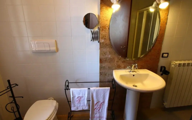 Belvilla by OYO Farmhouse in Bagnoregio With Pool
