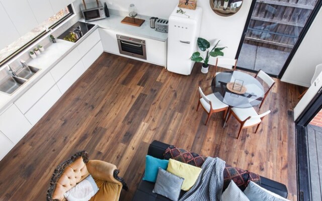 Architects Urban Retreat in Malvern